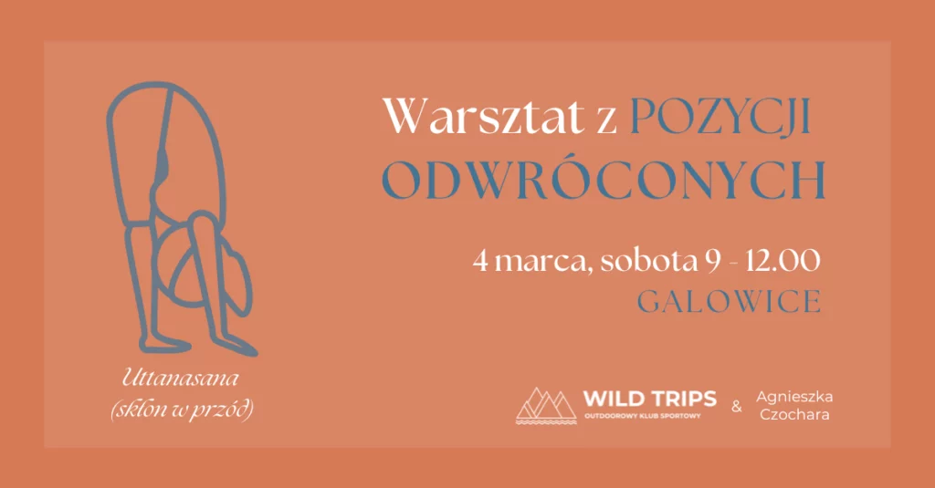 Warsztaty jogi Warsztaty pozycje odwrocone