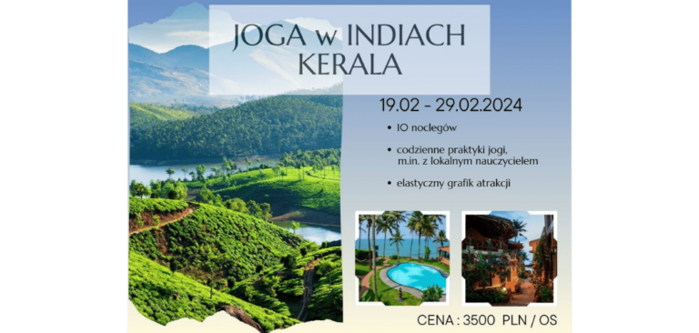 Magiczna Podróż do&nbsp;Indii